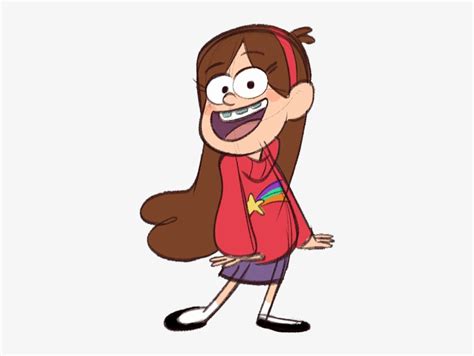 Mable pines nackt